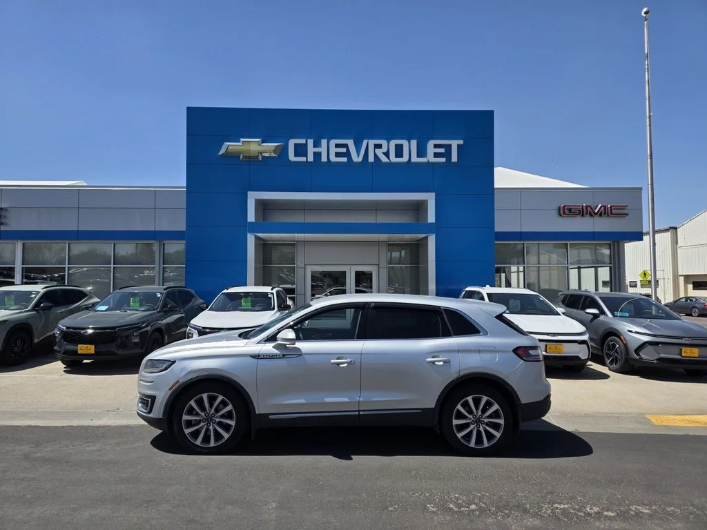 2019 Lincoln Nautilus Select AWD's photo