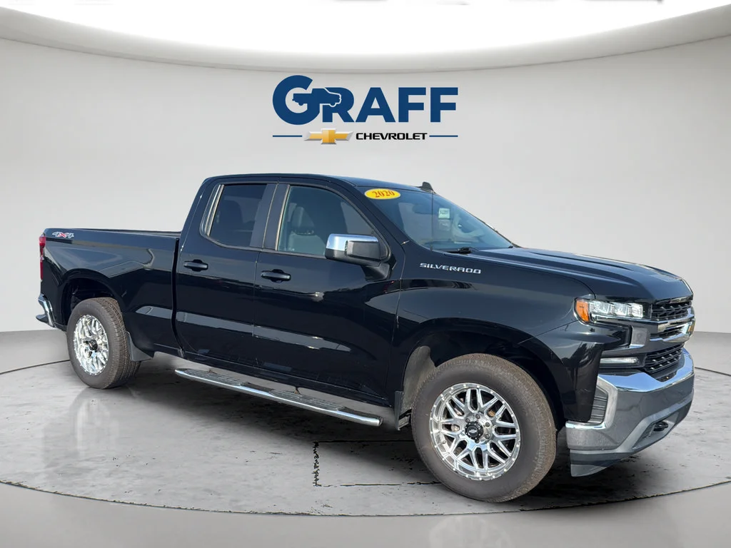 2020 Chevrolet Silverado 1500 LT - Photo 10