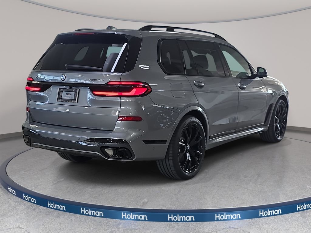 New 2027 Skyscraper Grey Metallic BMW xDrive40i image 4