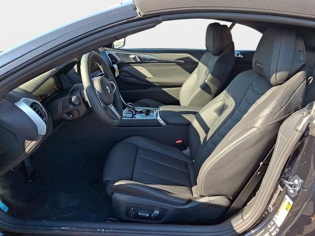 New 2026 Carbon Black Metallic BMW 840i image 12