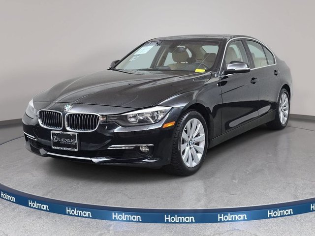 2014 BMW 3 Series 328i xDrive