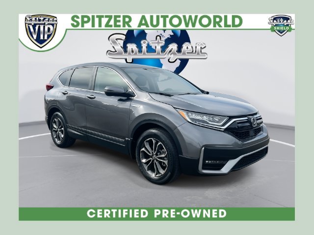 2021 Honda CR-V EX