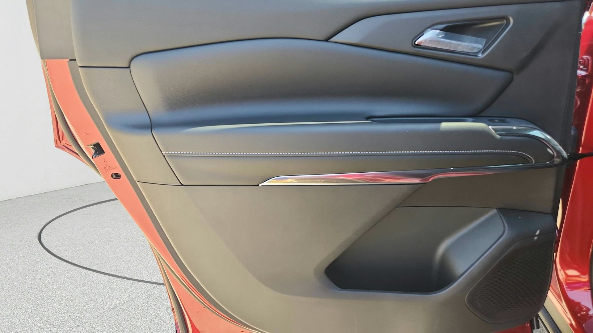 New 2027 Radiant Red Tintcoat Chevrolet LT image 26