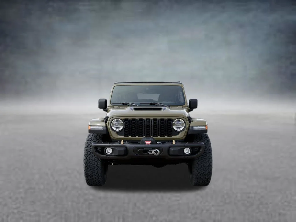 New 2025 41 Exterior Paint Jeep Rubicon 392 image 6