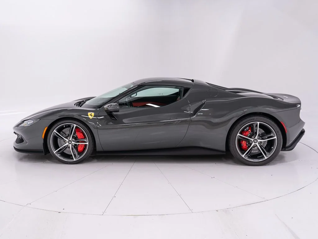 Used 2023 Grigio Scuro Ferrari  image 2