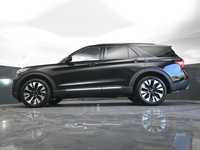 2025 Ford Explorer Platinum - Photo 42