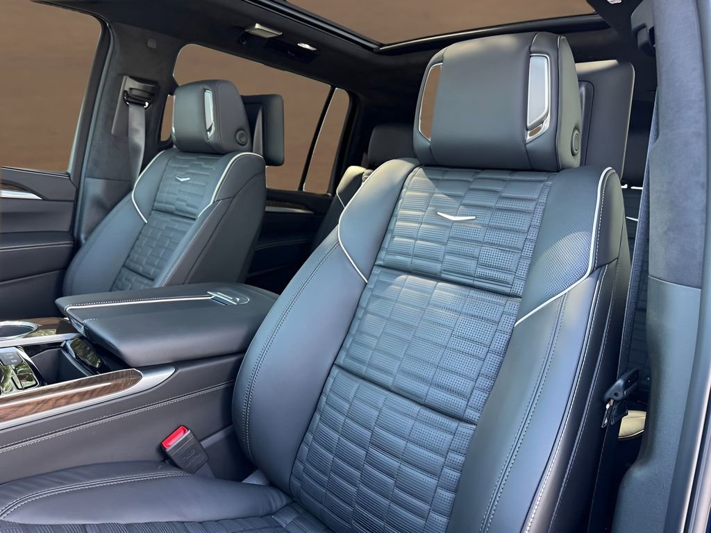 New 2026 Black Raven Cadillac Platinum Sport image 11