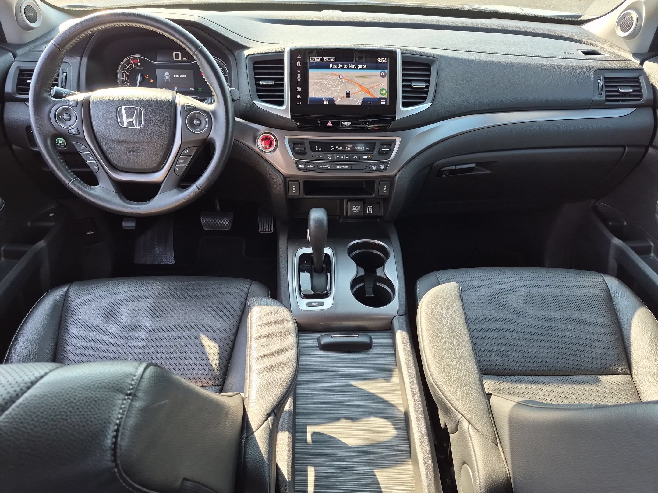 Used 2019 Modern Steel Metallic Honda RTL-T image 32