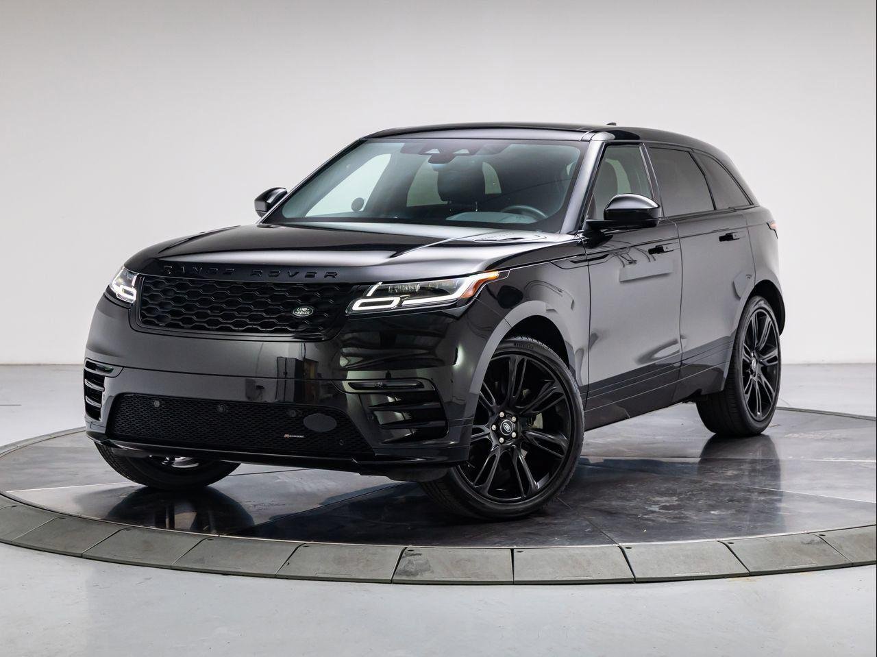 2023 Land Rover Range Rover Velar