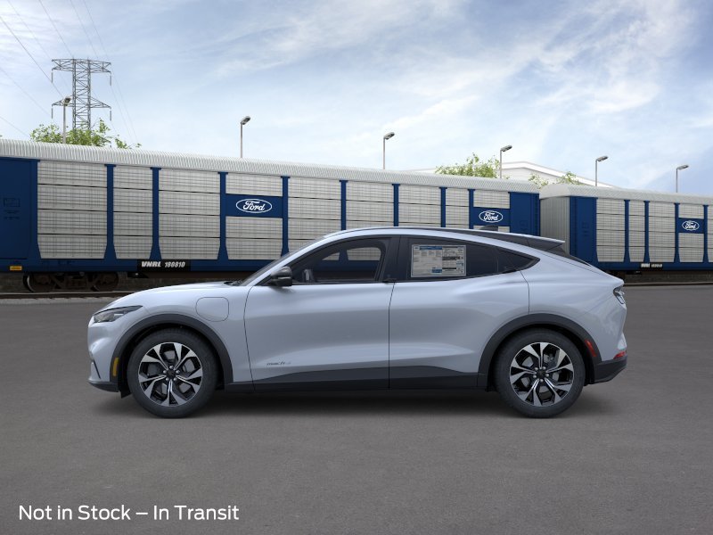 New 2026 Glacier Gray Metallic Tri-coat Ford Select image 3
