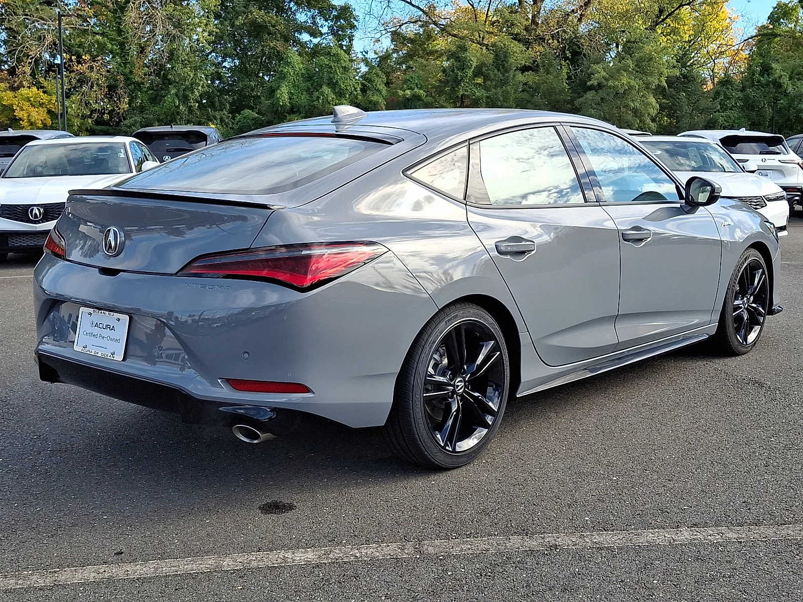 2026 Acura Integra A-Spec with Tech Package - Photo 6