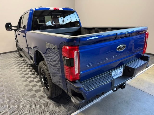 New 2026 Argon Blue Metallic Ford F-250® Lariat® image 9