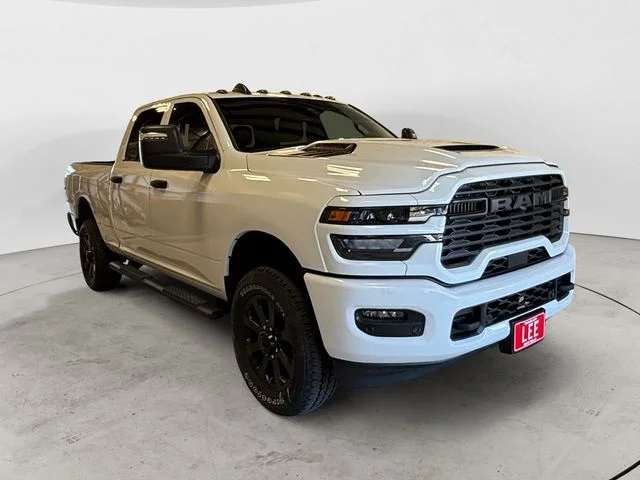 New 2026 White Ram Tradesman image 8