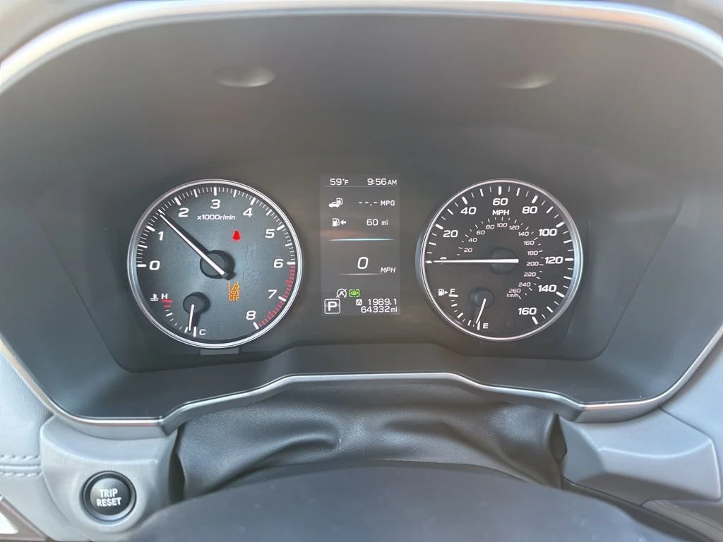 Used 2021 Silver Subaru Limited XT image 13