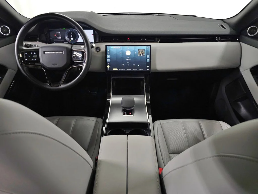 Certified Used 2026 Silver Land Rover S image 12
