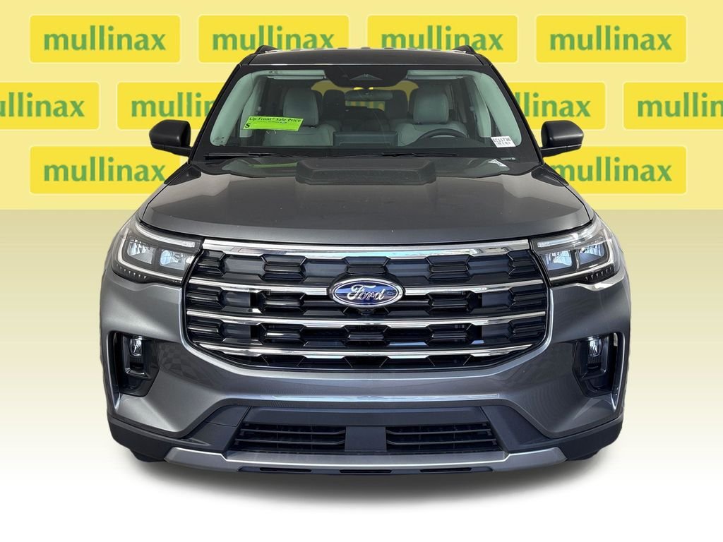 New 2026 Gray Ford Active image 14
