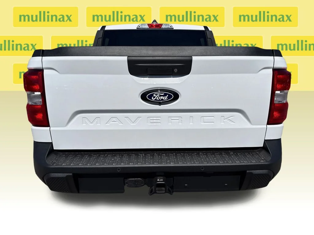 New 2026 White Ford XLT image 12
