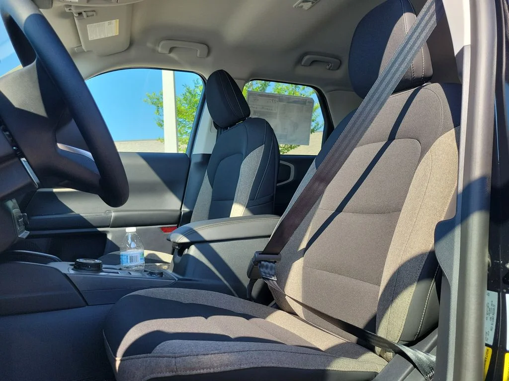 New 2026 Shadow Black Ford Big Bend® image 17