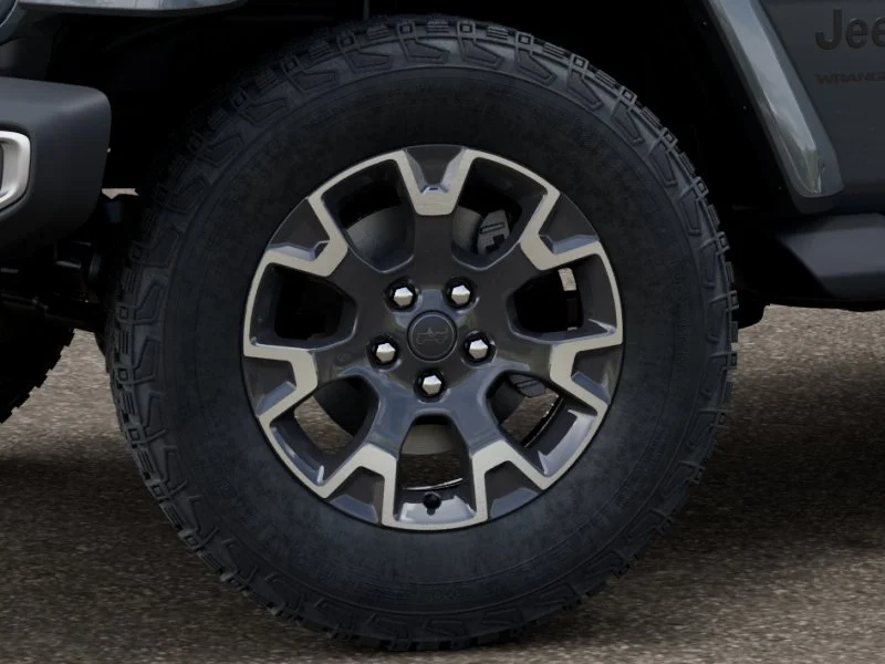 New 2026 Anvil Clear-Coat Exterior Paint Jeep Sahara image 8