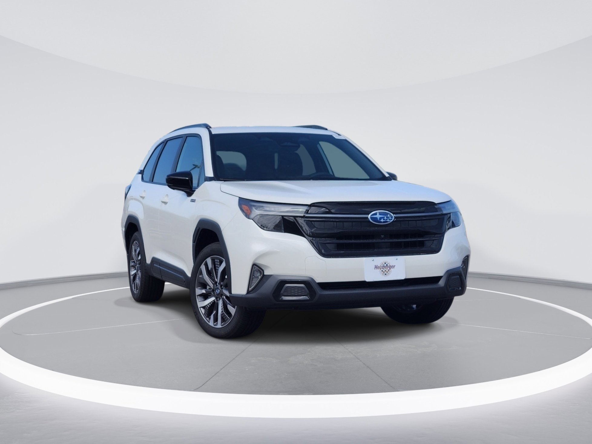 2026 Subaru Forester Touring Hybrid's photo