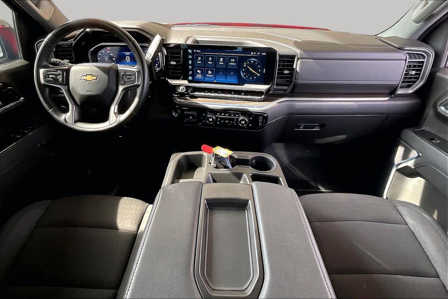 Used 2024 Red Hot Chevrolet LT image 15