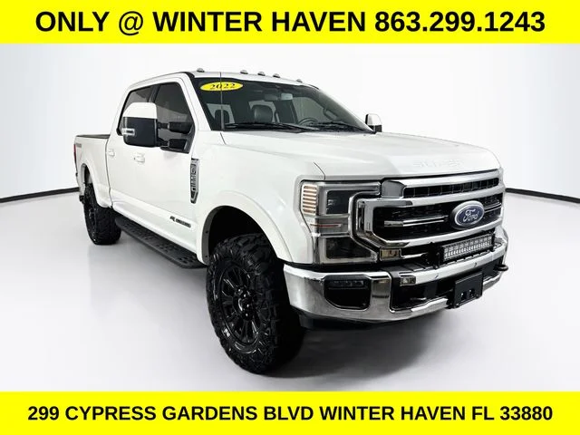 2022 Ford F-250SD Lariat