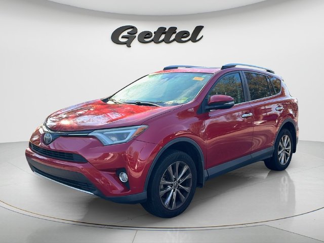 2016 Toyota RAV4 Limited