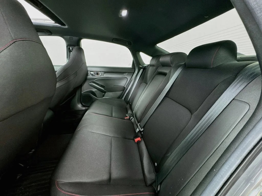 Certified Used 2025 Urban Gray Pearl Honda  image 33