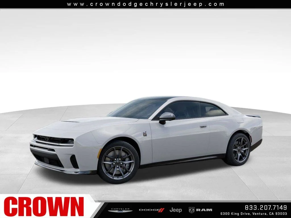 2026 Dodge Charger Scat Pack Plus AWD's photo