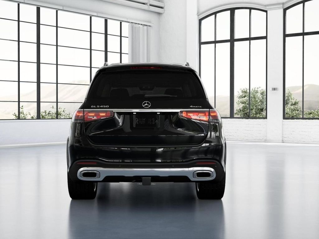 2025 Mercedes-Benz GLS Base - Photo 25