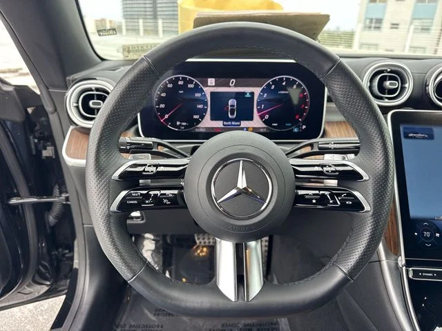 Used 2024 Black Mercedes-Benz CLE 450 image 14