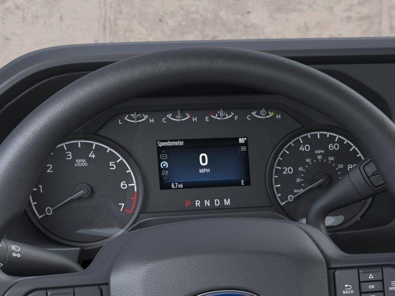 New 2026 Carbonized Gray Ford XL image 7