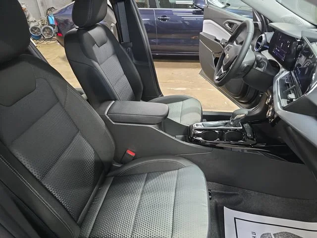New 2026 Sterling Gray Metallic Chevrolet LT image 13