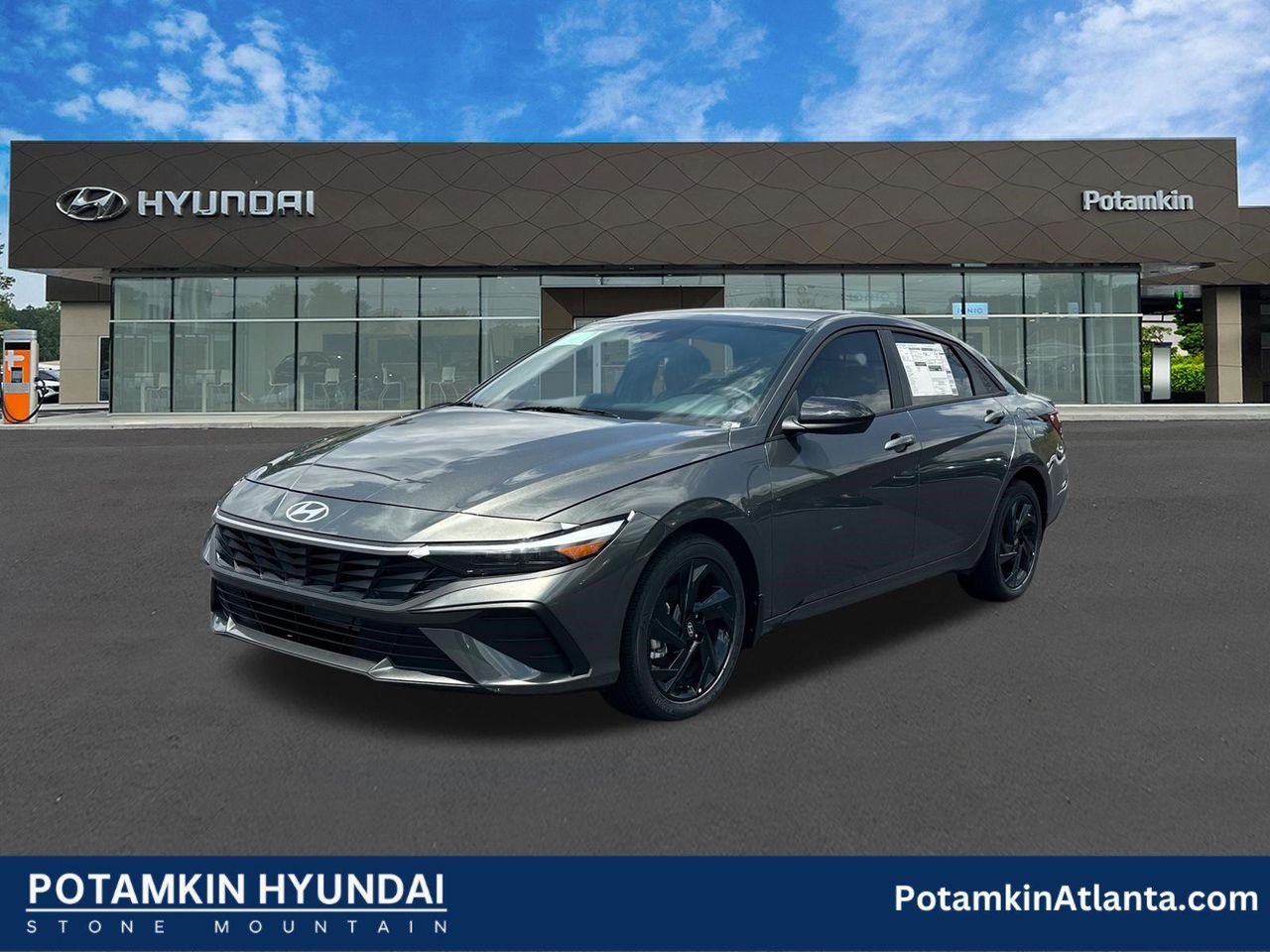 2026 Hyundai Elantra