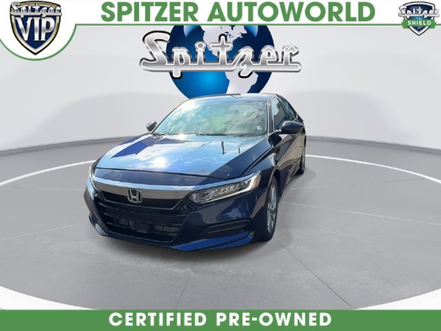 Used 2019 Blue Honda LX image 7