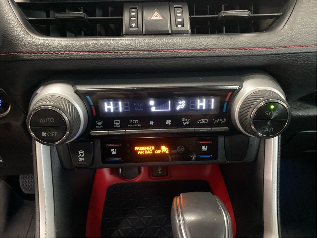 Used 2020 Black Toyota TRD Off Road image 21