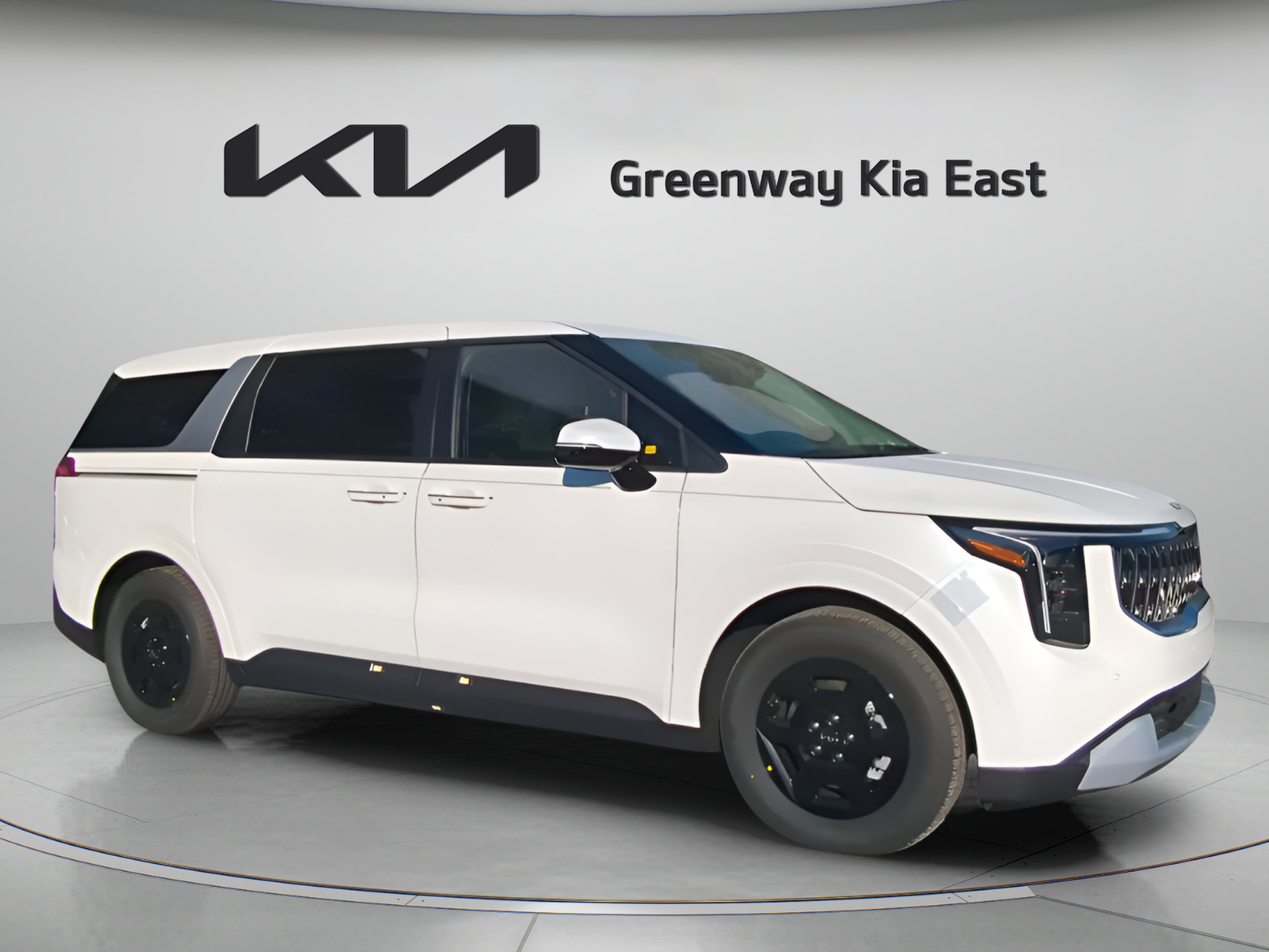 New 2026 Snow White Pearl Kia LXS image 3