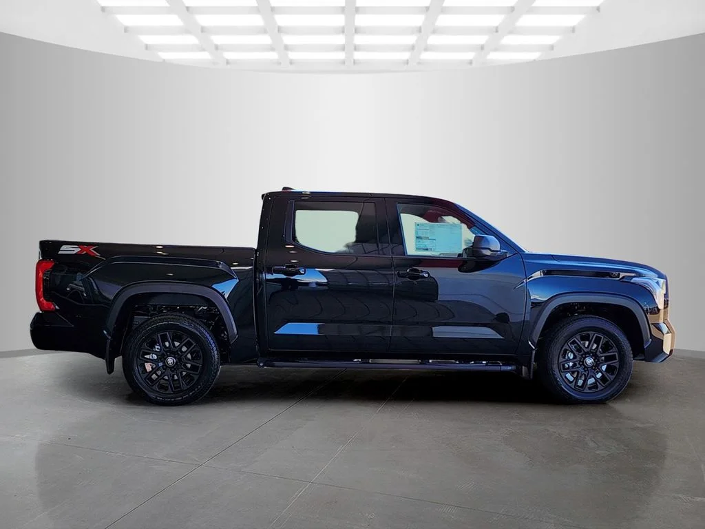 New 2026 Midnight Black Metallic Toyota  SR5 image 2