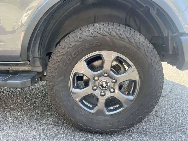 Certified Used 2023 Carbonized Gray Metallic Ford Big Bend image 11