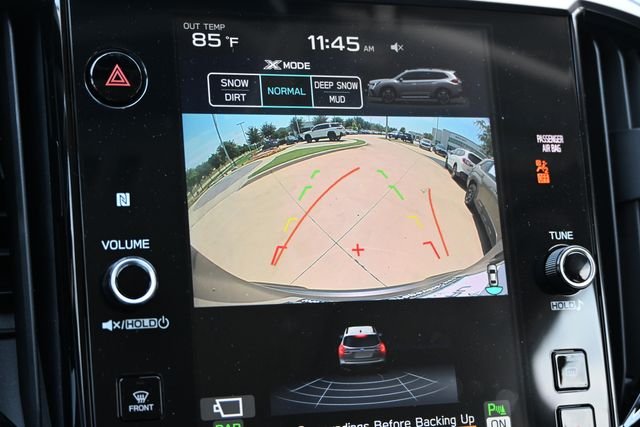 New 2026 Gray Subaru Touring 7-Passenger image 29