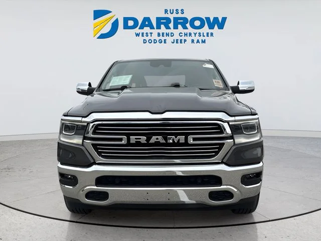 Certified Used 2022 Gray Ram Laramie image 10