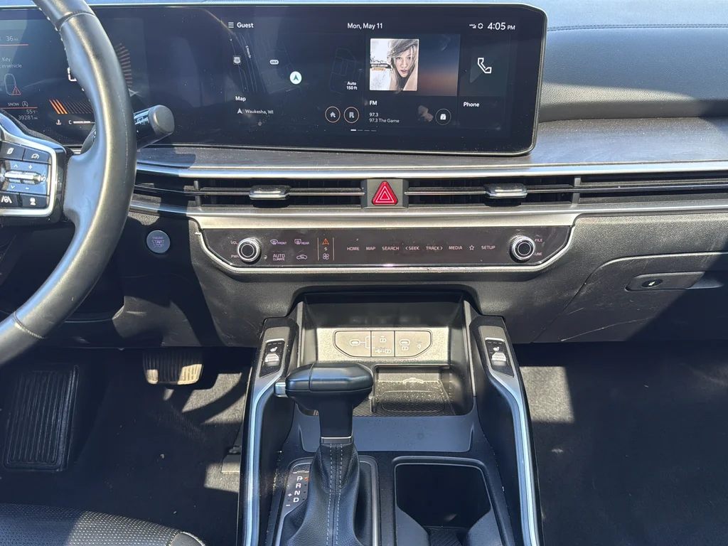Certified Used 2024 Red Kia X-Line EX image 11
