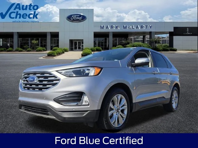 2023 Ford Edge