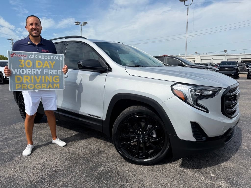 2021 GMC Terrain SLE FWD's photo