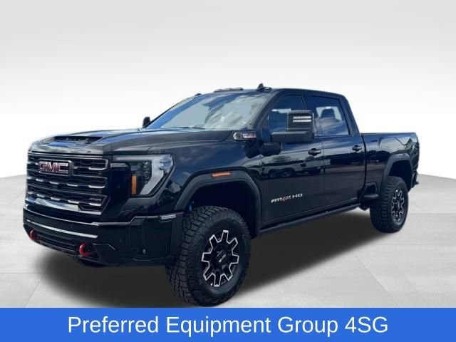 2026 GMC Sierra AT4X 4WD Crew Cab Standard Box's photo