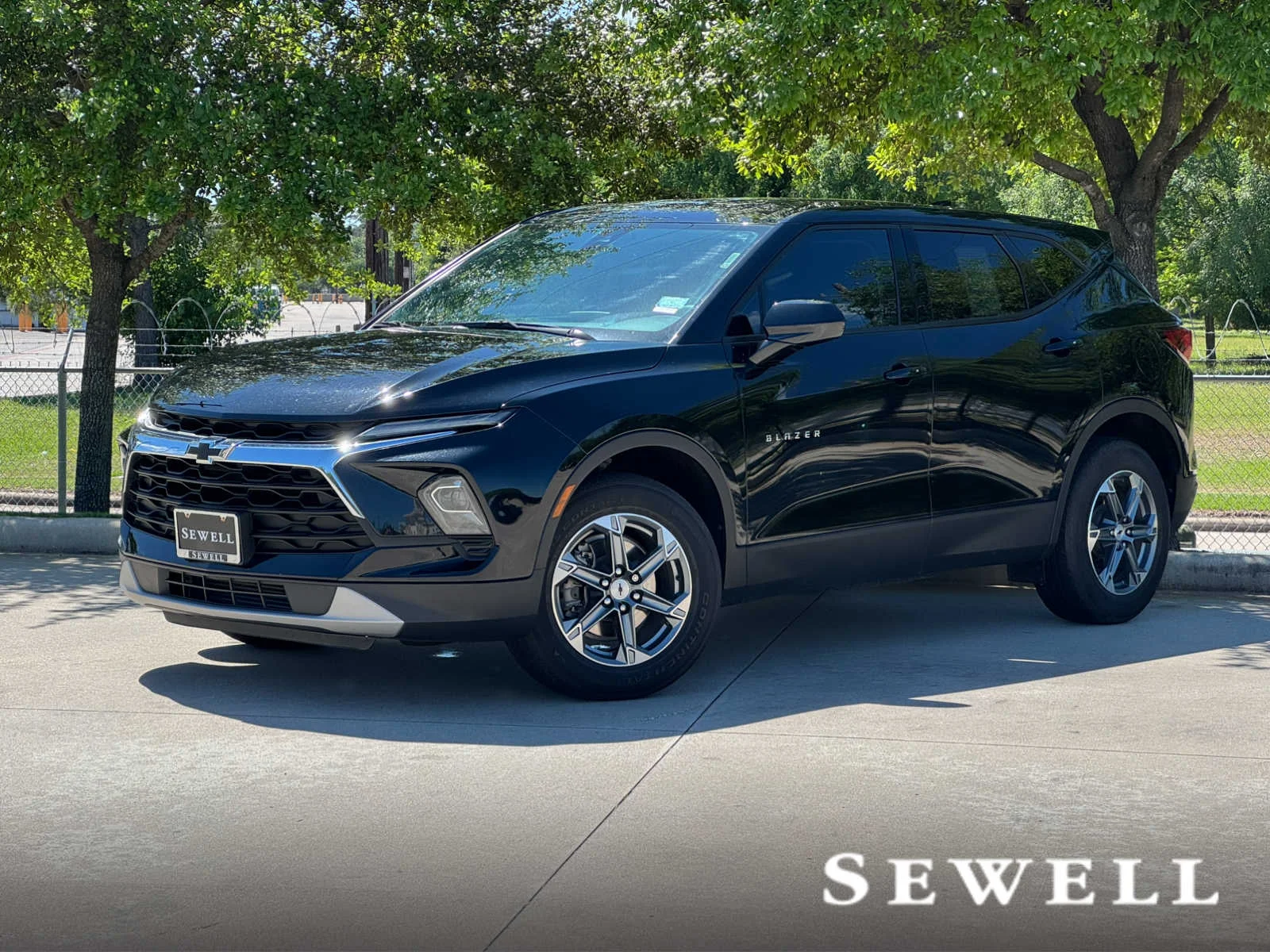 2023 Chevrolet Blazer