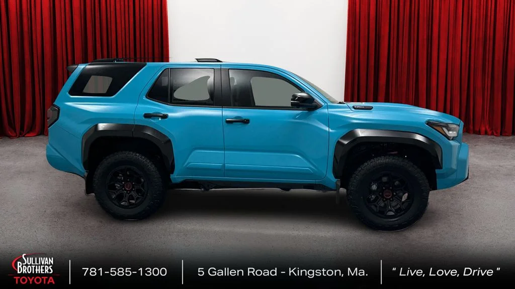 New 2026  Toyota TRD Pro image 4