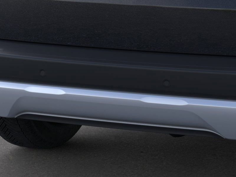 New 2025 Agate Black Metallic Ford Base image 23