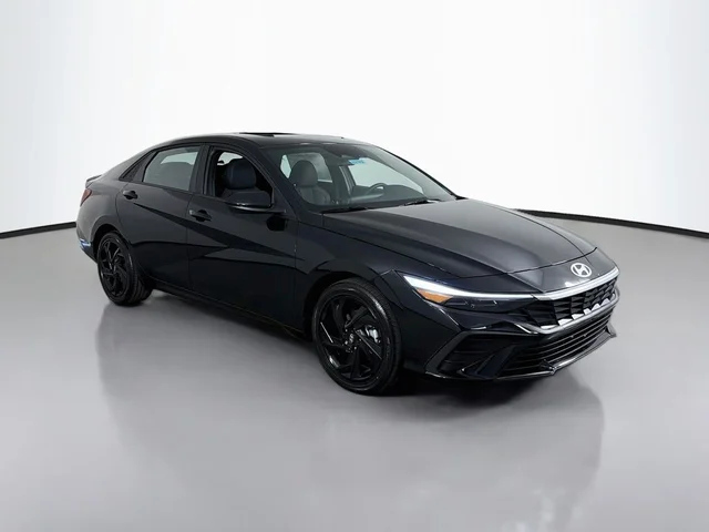 2026 Hyundai ELANTRA SEL Sport Plus
