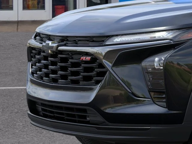 New 2026 Black Chevrolet 1RS image 13